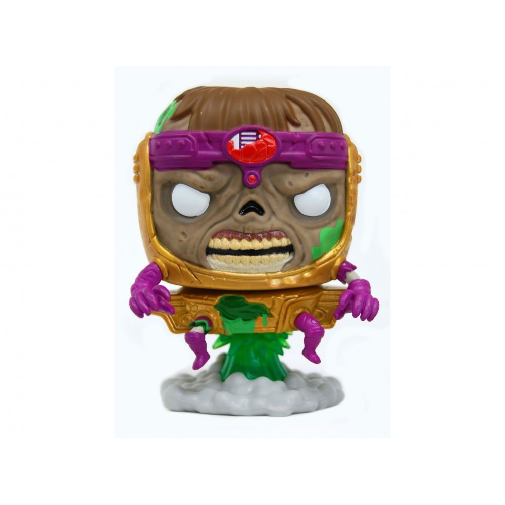 FUNKO Pop Marvel - Zombie M.O.D.O.K. - 791